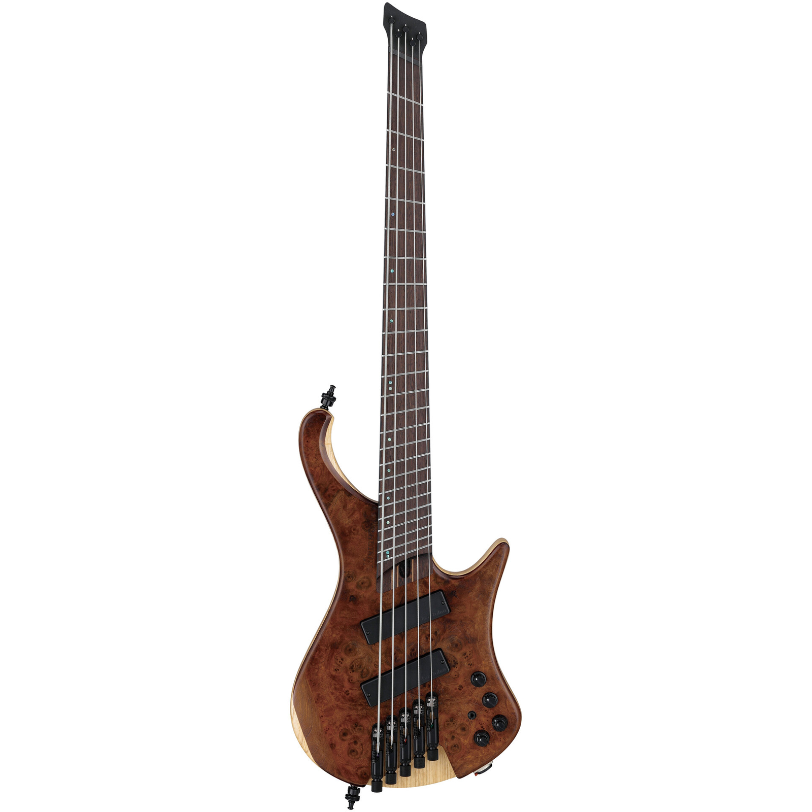 Электронная бас-гитара Ibanez Bass Workshop EHB1265MS-NML Электронная бас-гитара Ibanez Bass Workshop EHB1265MS-NML