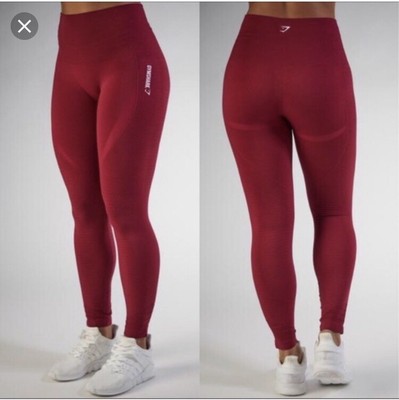 gymshark energy high waisted leggings