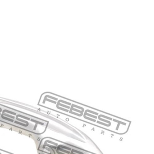 Front Left Lower Control/Trailing Arm wheel suspension FEBEST for 350Z G Fairlad - Picture 4 of 6