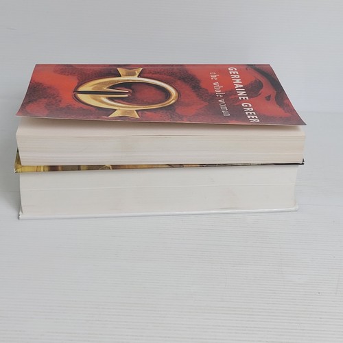 Germaine Greer Bundle Slip-Shod Sibyls HCDJ The Whole Woman PB x2 Feminism Women - Picture 17 of 18