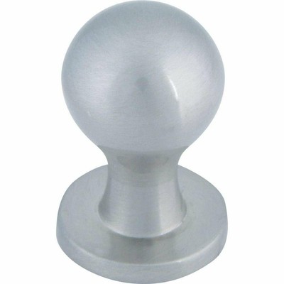 Atlas Homewares A800 Bn 3 4 Inch Euro Tech Collection Nipple Knob