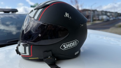 Shoei rf-1200 Recounter Graphic - Picture 4 of 7