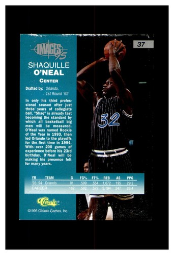 SHAQUILLE SHAQ O'NEAL HUGE SELECTION YOU PICK SEE SCANS,RC,S INSERTS YOUR CHOICE - Bild 242 von 330