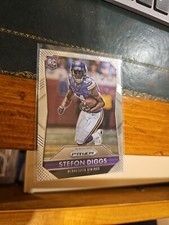 Stefon Diggs 2015 Panini Prizm RC #285 - Minnesota Vikings Buffalo Bills