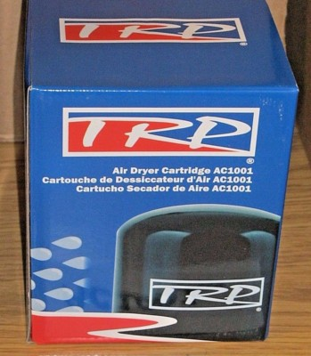 #ad TRP BRAKE LINE AIR DRYER CARTRIDGE AC1001 SHOULD BE CHANGE YEARLY $33.00