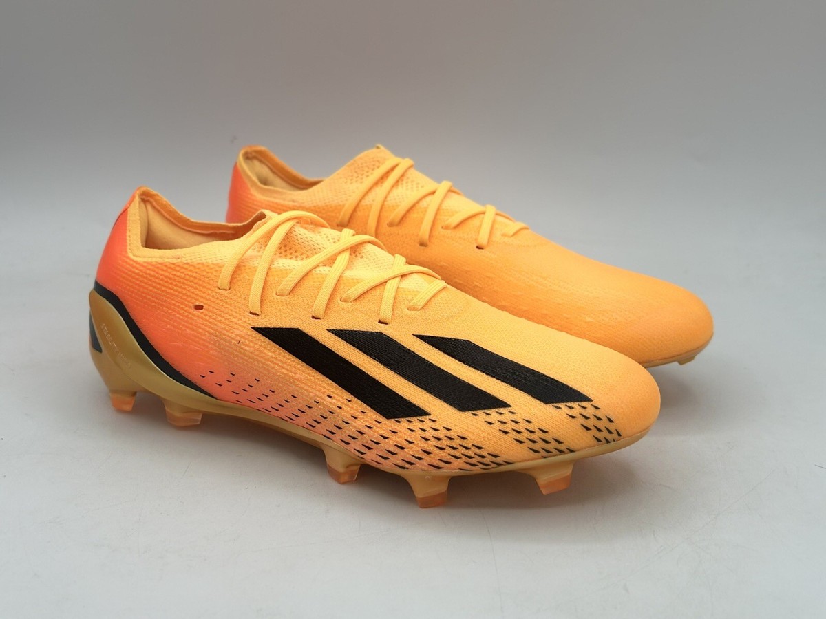 adidas x Speedportal.1 FG Orange Soccer Cleats GZ5109 Men's adidas x Speedportal.1 FG Orange Soccer Cleats GZ5109 Men's
