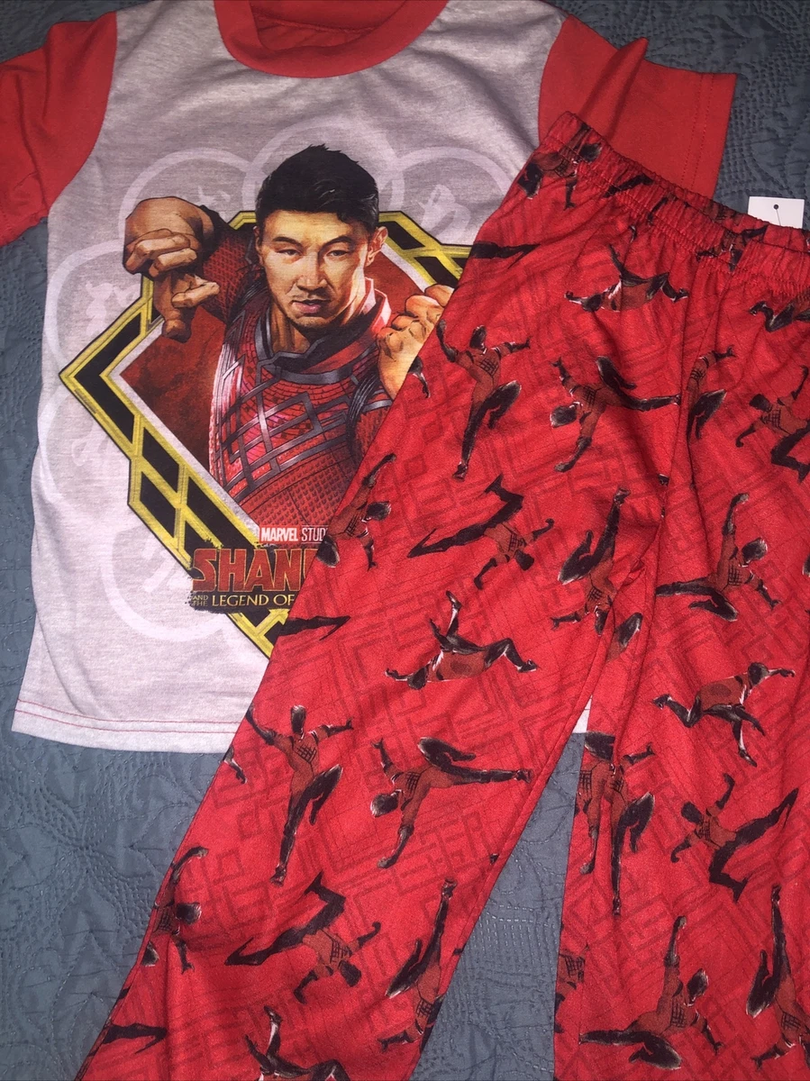 Pajamas marvel new arrivals