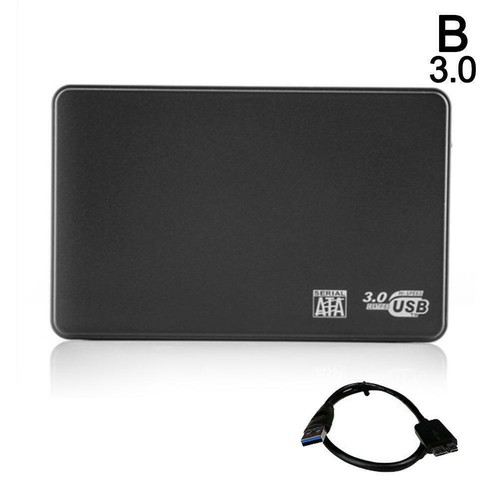 1PC USB3.0 SATA Externes Festplattengehäuse 2,5 Zoll Caddy HDD Gehäuse Z1U0 - Bild 9 von 14