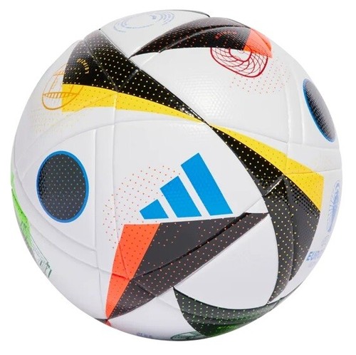 Fussball Adidas FUSSBALLLIEBE EURO EM 2024 I Mini 290 350 League Match Ball OMB - Picture 20 of 35