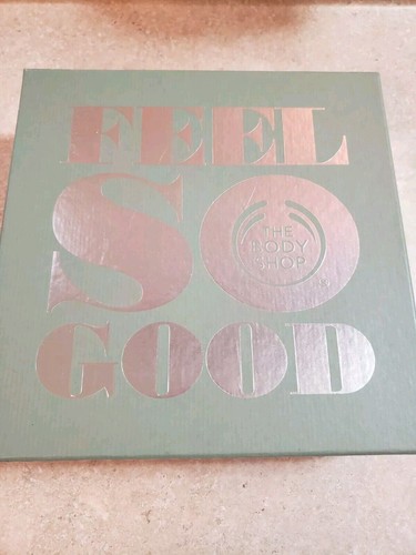 The Body Shop Fuji Set Regalo Tè Verde (Incompleto) Bodywash Bar Sapone Scrub Corpo - Foto 4 di 4