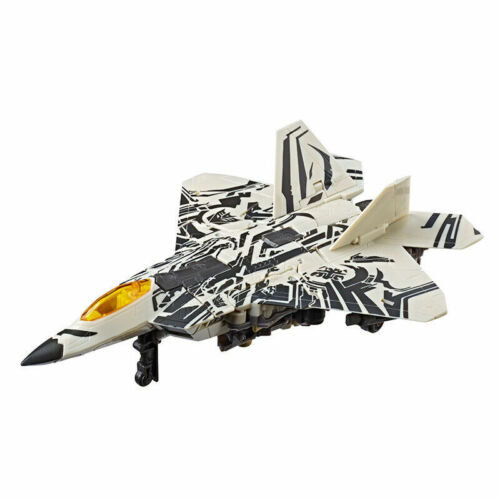 Nueva figura de acción Transformers Hasbro Starscream Cybertron Studio serie 21 juguetes - Imagen 9 de 9