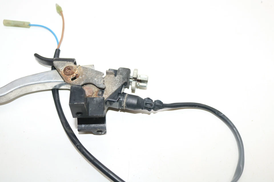 2003 Kawasaki Prairie 650 4x4 Rear Brake Lever Assembly — 第 3/4 张图片