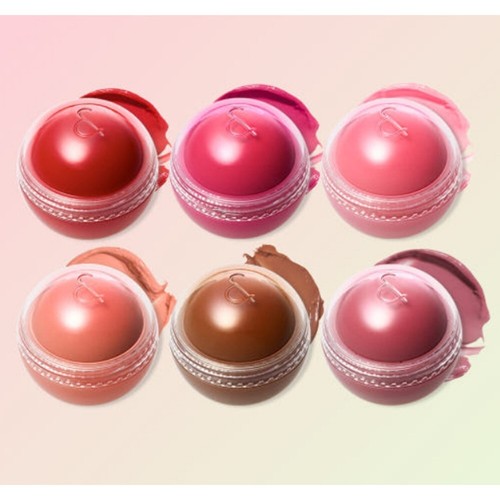 ROM&ND ROMAND Juicy Roll Cheek 8.4g 6colors Cream Blush K-Beauty - Foto 1 di 8
