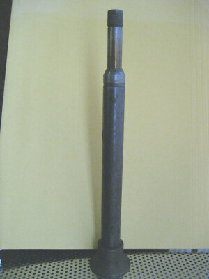National Garage Tools Jackson MI. Height Measures Gauge Gage Tube w/Scales 8'' 