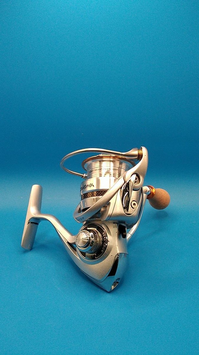 DAIWA 11CALDIA 2508 リール Amazon | ダイワ リール カルディア 2508 | ダイワ(DAIWA