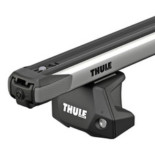 Thule SlideBar - Dachträger - Aluminium - für Peugeot 307 Fliessheck Typ 3A/C FP