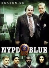 NYPD Blue: Season 06 [6 Discs]: New