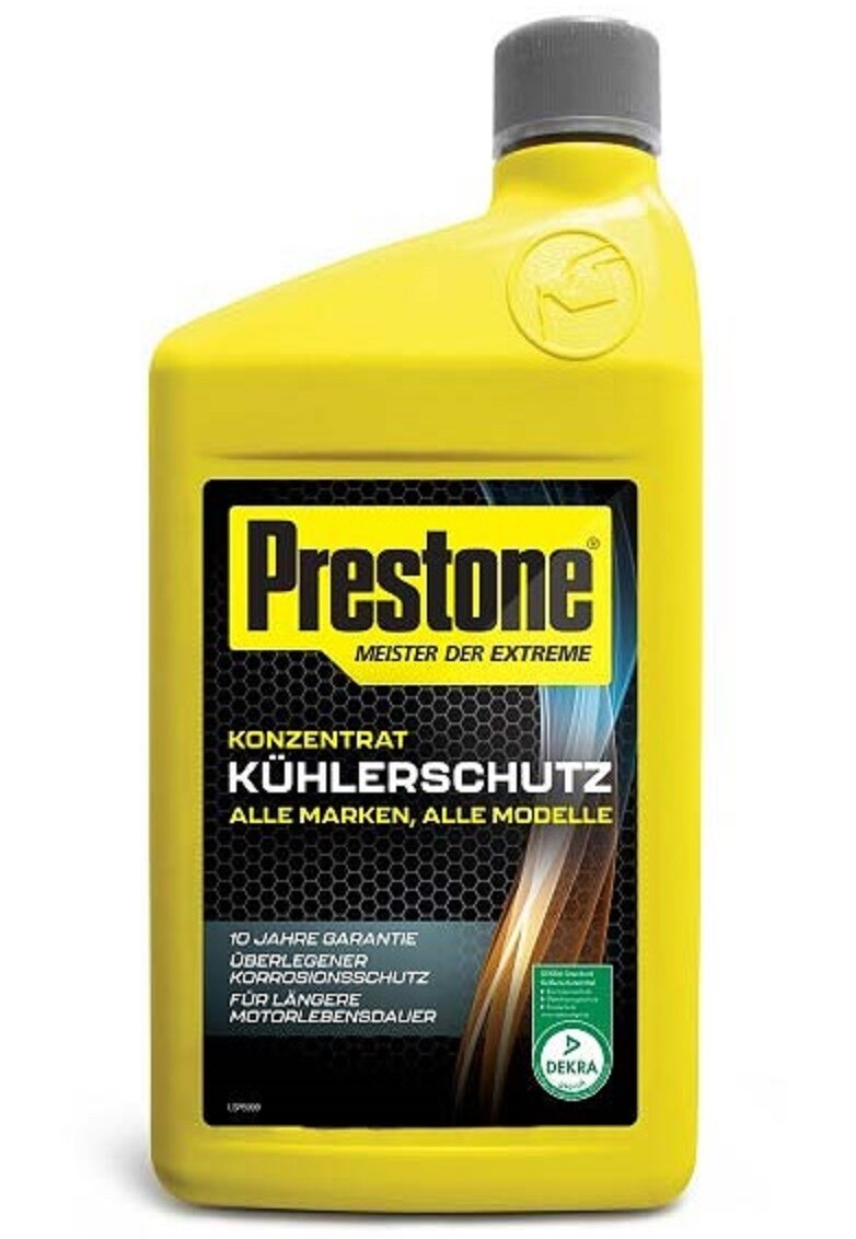 Kühlflüssigkeit Auto Topline Kühlerschutz-Fertigmischung Universal 1 L Kaufen Bei Kühlerfrostschutz C12