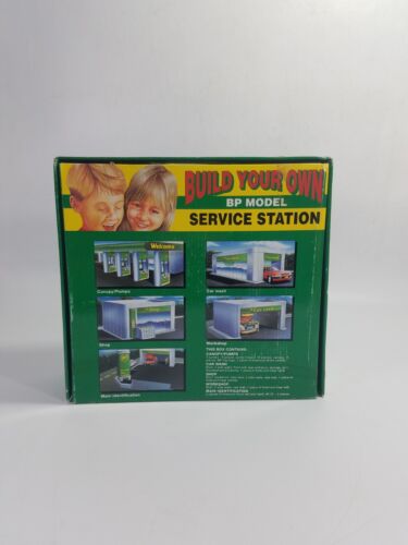 Modelo BP 1995 - Construye tu propia estación de servicio. Bombas de gas, lavado de autos, tiendas ¡NUEVO! - Imagen 3 de 9