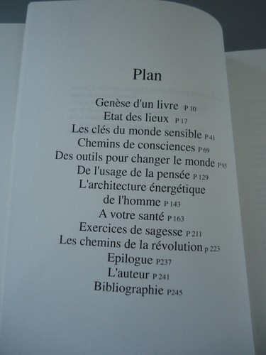 Petit guide de survie dans un monde hostile/Approche énergétique de la vie/2015 - Picture 9 of 13