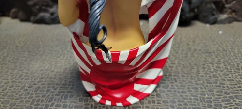 Sehr seltene 7" Shi LIMITED EDITION Mini Büste Statue mit Echtheitszertifikat neuwertig - Bild 12 von 18