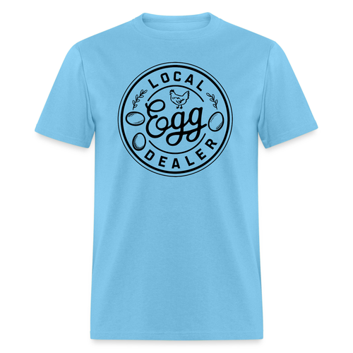 Local Egg Dealer T-Shirt - Picture 42 of 94