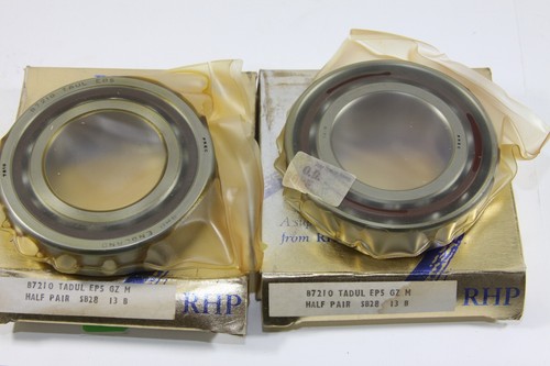 RHP 87210 TADUL EP5 OZ M SUPERPRÄZISIONSLAGER SET ENGLAND - Bild 2 von 4