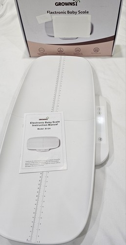 GROWNSY Baby Scale, Multifunctional Baby Weight Scale Up to 330lb(A-C-3 - Picture 3 of 11