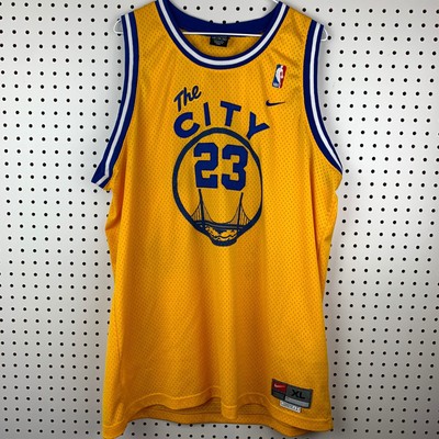 jason richardson warriors jersey