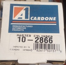 CARDONE Brake Master Cylinder 10-2866 Reman