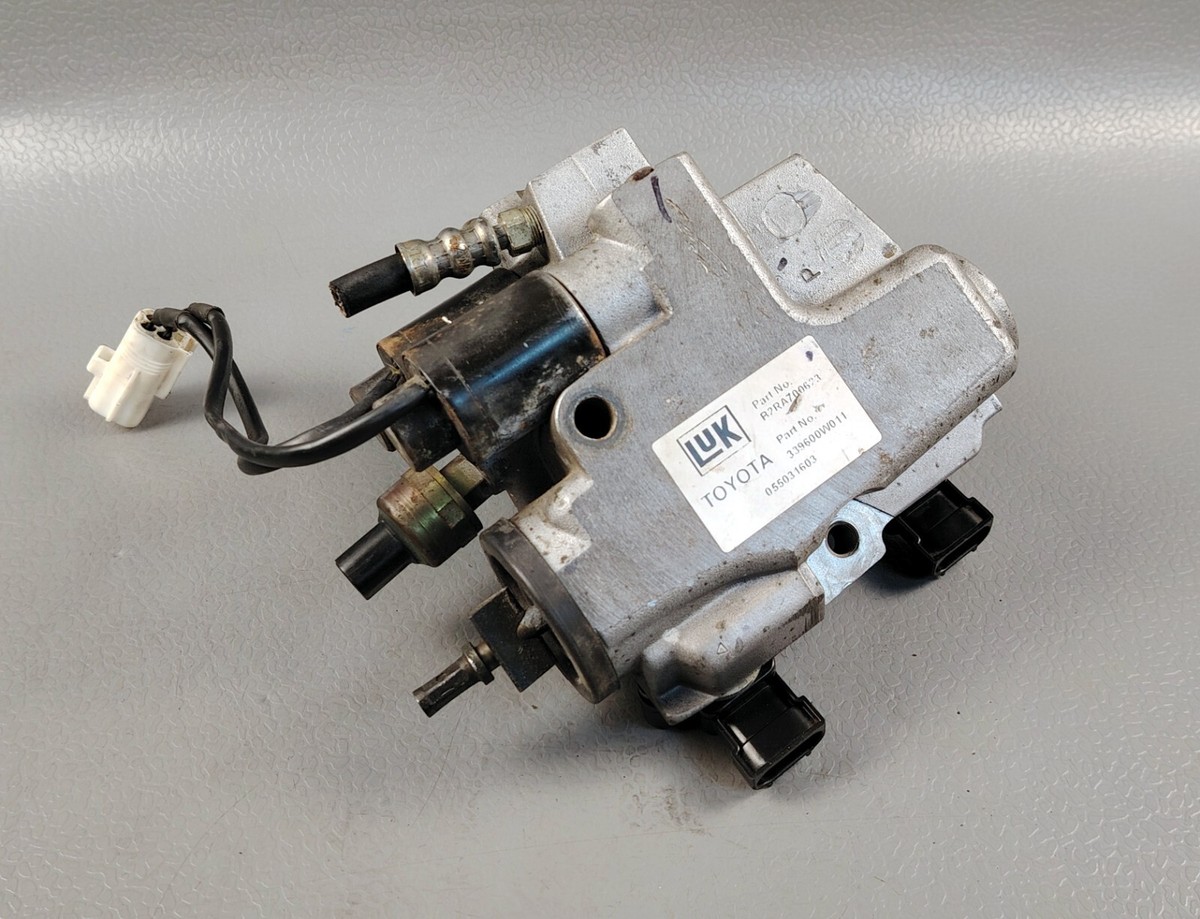 TOYOTA MR2 ZZW30 PUMP & ACTUATOR SEQUENTIAL MODE MANUAL