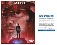 Win Morisaki Signed Autographed 8x10 Photo Ready Player One Daito ACOA COA