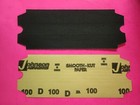 ORIGINAL GOLDBLATT  - 100 Grit Die Cut Drywall Sandpaper 11-1/4" X 4-3/16"