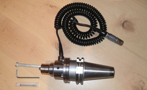 Heidenhain TS220 Taster, TS 220 m. Zubehör u. HM-Stift, kein Austausch