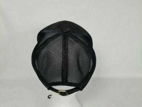 Pilot Port of Ulsan Hat Black Cap South Korea Seafarer Apparel Merchandise - Picture 4 of 7