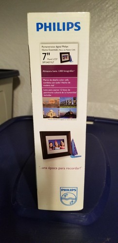 Philips Digital Photo Frame - Picture 3 of 3