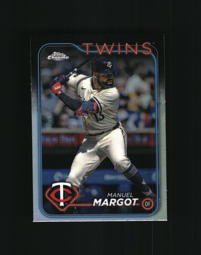 2024 Topps Chrome Update Parallels - Refractors/Prism/Raywave - Pick Your Card - Picture 3 of 80