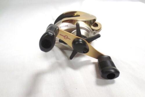 Shimano Crestfire CR-100D Baitcast Reel Right Hand New in Box - Picture 2 of 7