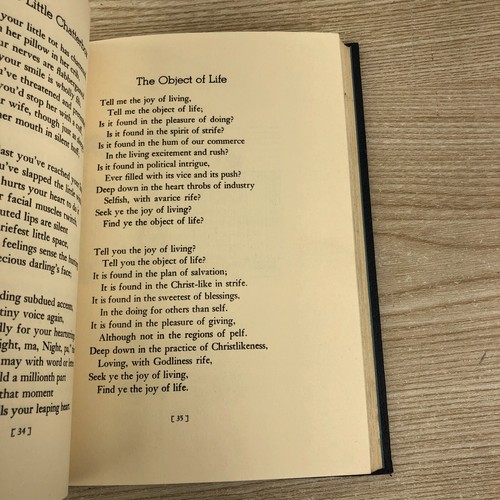 LeROY G DAVIS / Sagas of the Old Northwest 1st Edition 1937 Poetry - Imagen 9 de 12