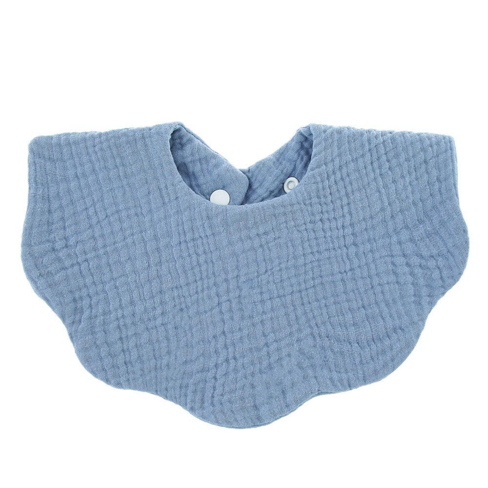 Drool Bib Burp Cloths Infant Scarf Baby Bibs Feeding Saliva Towel Newborn Bib - Picture 18 of 23
