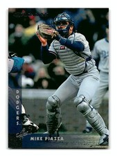 Mike Piazza 1997 Donruss #134 HOF Los Angeles Dodgers Mint