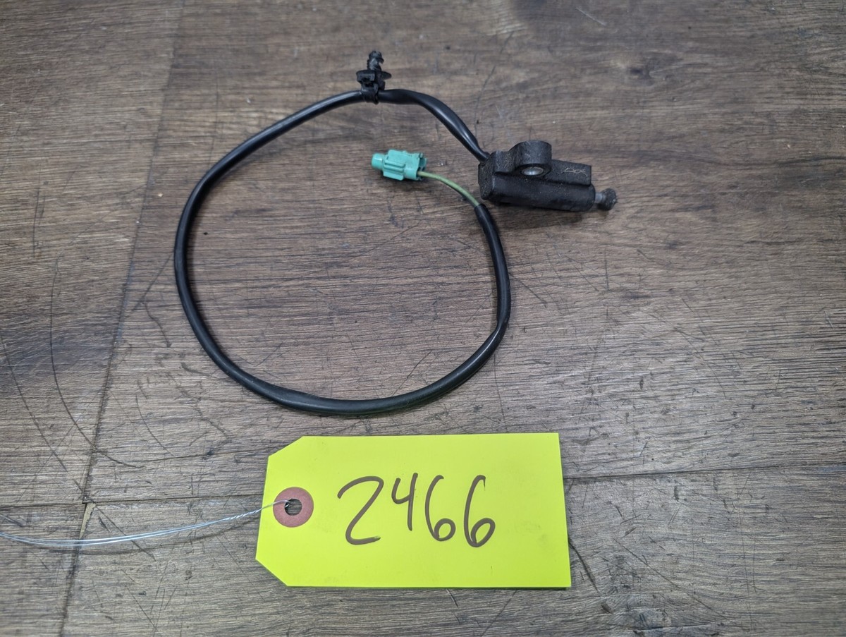 06-07 SUZUKI GSXR 600 SIDESTAND KICKSTAND SAFETY SWITCH