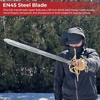 Noble Defender Heavy Duty Basket Hilt Rapier Sword