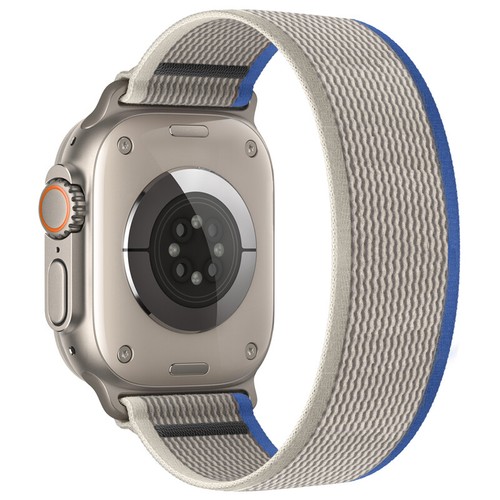 Elastic Solo Loop Band Nylon Strap For Apple Watch Ultra 49mm 10 9 8 7 6 38-46mm - Picture 14 of 25