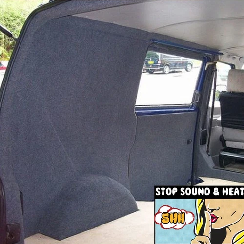 Super thick, heavy duty & 4way stretch in 2m to 15m 4wd drawer & shelf carpet - Picture 10 of 20