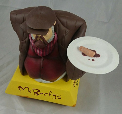 MASTICAR: ¡minibusto Mason Savoy edición limitada! #176 de 300 - Imagen 2 de 8