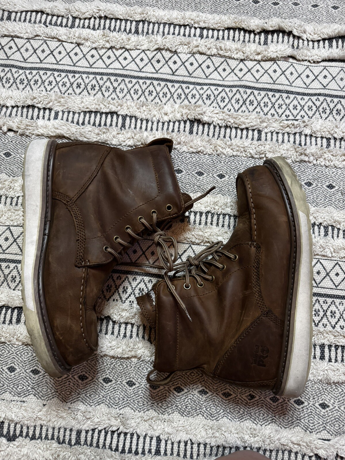 Timberland Boots Pro Rebotl