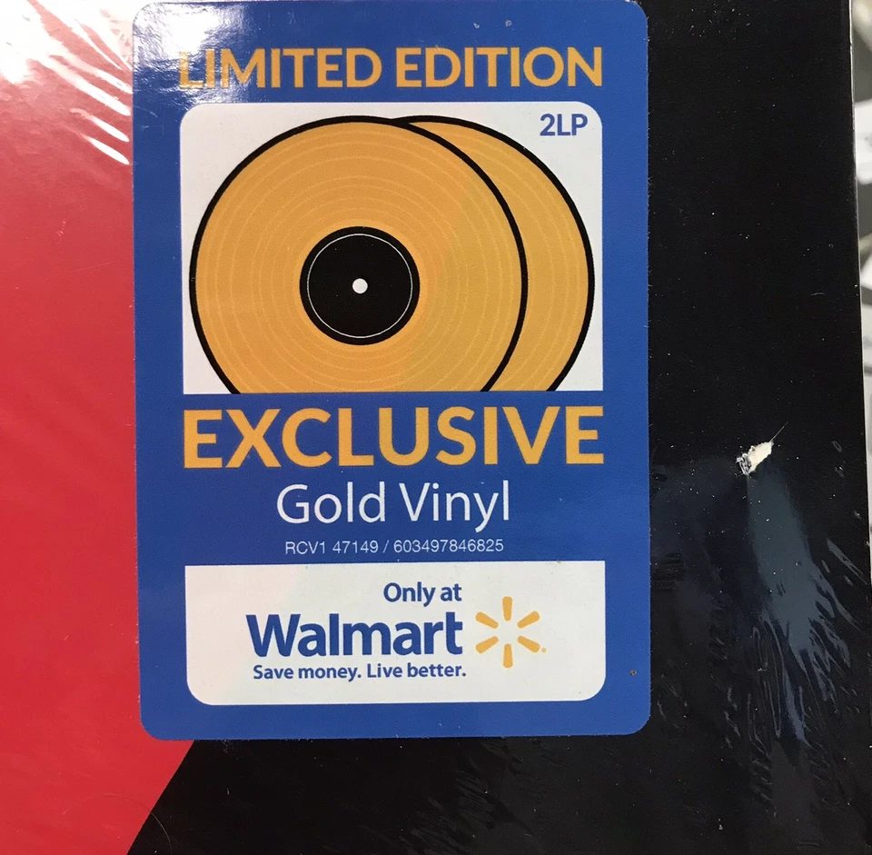 FAITH NO MORE WHO CARES A LOT GREATEST HITS 2X VINYL NEW! LIMITED GOLD LP! EPIC - Image 3 of 4