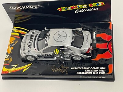 1/43 Minichamps Mercedes AMG C-Class 1996 DTM, Valentino