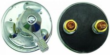 Moroso Battery Disconnect Switch Twist 125 Amps / 6-36 Volts DC Drag Race 74100